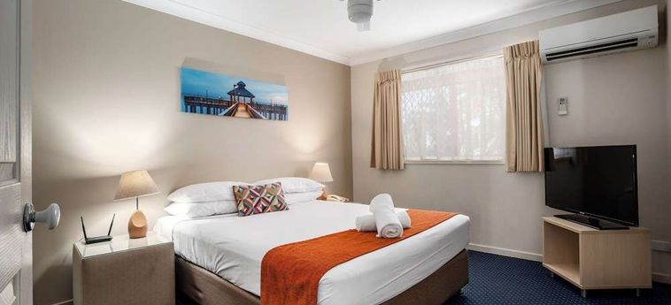 Hotel Turtle Beach Resort Gold Coast - Queensland : Photo 