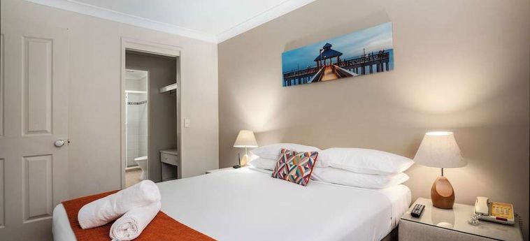 Hotel Turtle Beach Resort Gold Coast - Queensland : Photo 