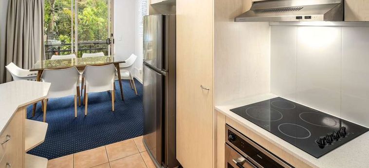 Hotel Turtle Beach Resort Gold Coast - Queensland : Photo 