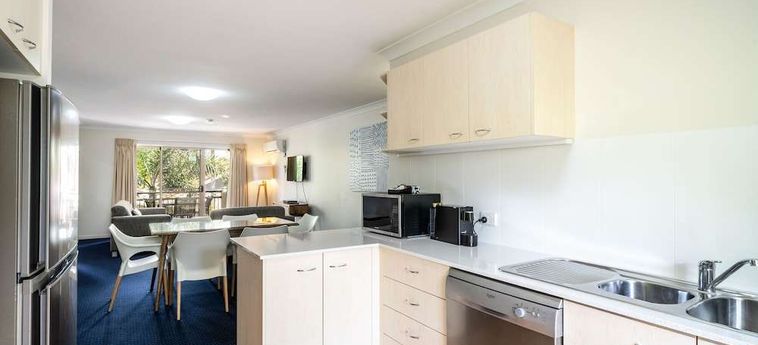 Hotel Turtle Beach Resort Gold Coast - Queensland : Photo 