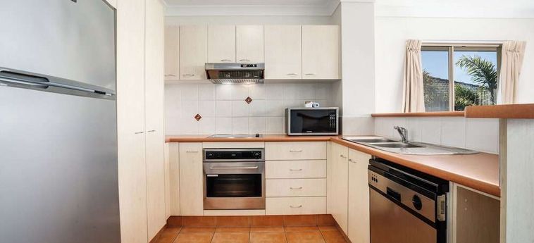 Hotel Turtle Beach Resort Gold Coast - Queensland : Photo 