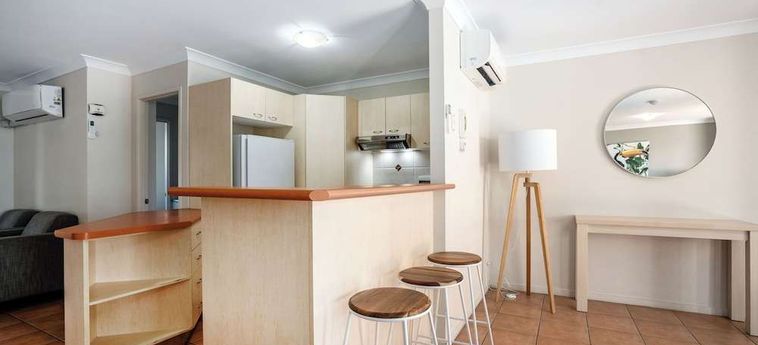Hotel Turtle Beach Resort Gold Coast - Queensland : Photo 