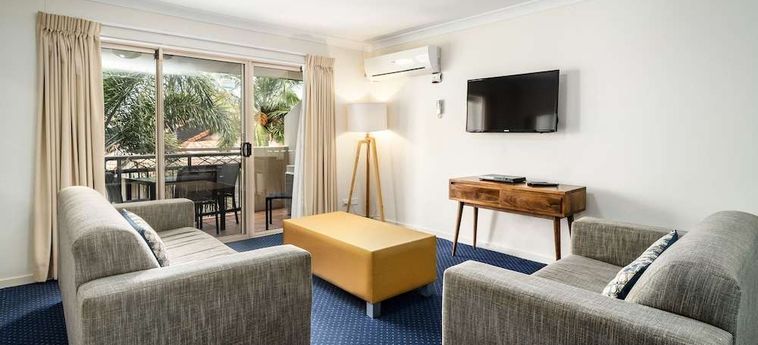 Hotel Turtle Beach Resort Gold Coast - Queensland : Photo 