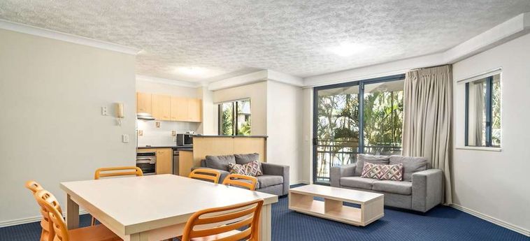 Hotel Turtle Beach Resort Gold Coast - Queensland : Photo 