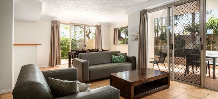 Hotel Turtle Beach Resort Gold Coast - Queensland : Photo 