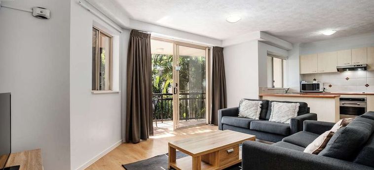 Hotel Turtle Beach Resort Gold Coast - Queensland : Photo 