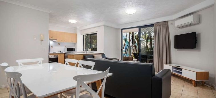 Hotel Turtle Beach Resort Gold Coast - Queensland : Photo 