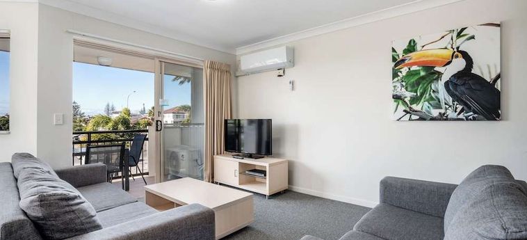 Hotel Turtle Beach Resort Gold Coast - Queensland : Photo 