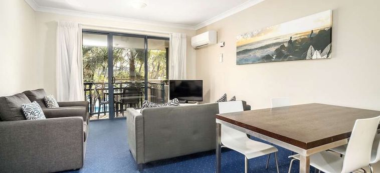 Hotel Turtle Beach Resort Gold Coast - Queensland : Photo 