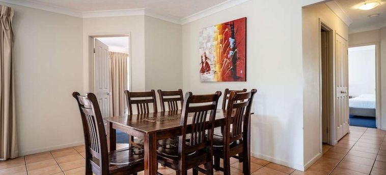 Hotel Turtle Beach Resort Gold Coast - Queensland : Photo 