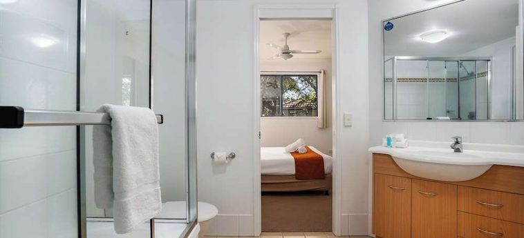 Hotel Turtle Beach Resort Gold Coast - Queensland : Photo 
