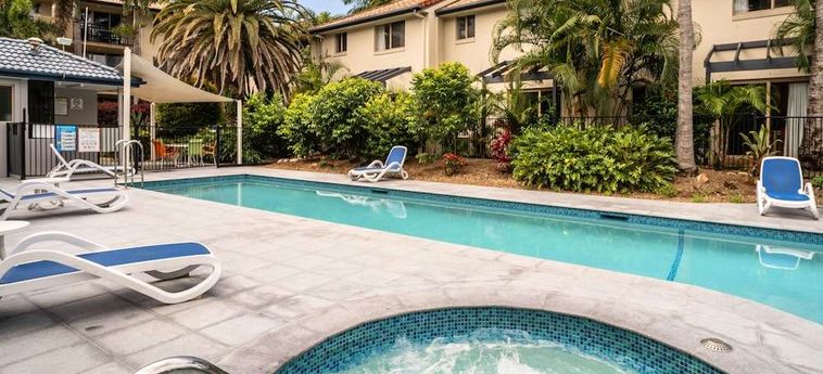 Hotel Turtle Beach Resort Gold Coast - Queensland : Photo 