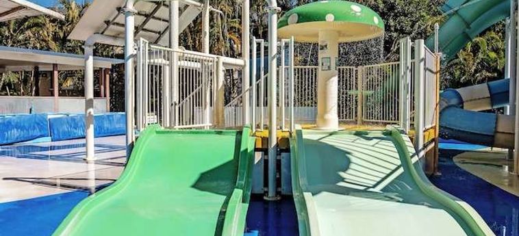 Hotel Turtle Beach Resort Gold Coast - Queensland : Photo 