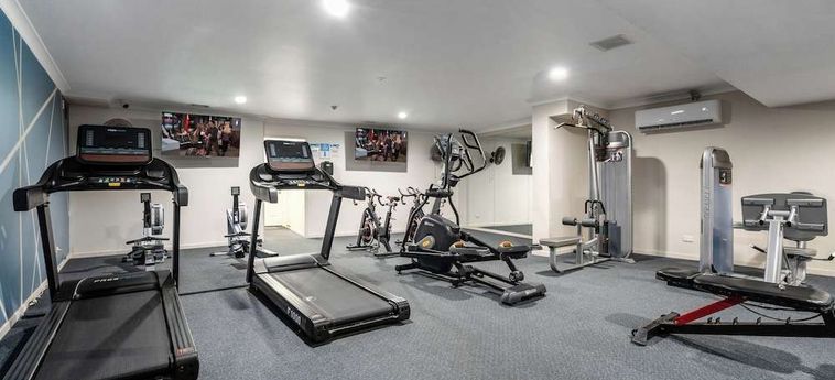 Hotel Turtle Beach Resort Gold Coast - Queensland : Photo 