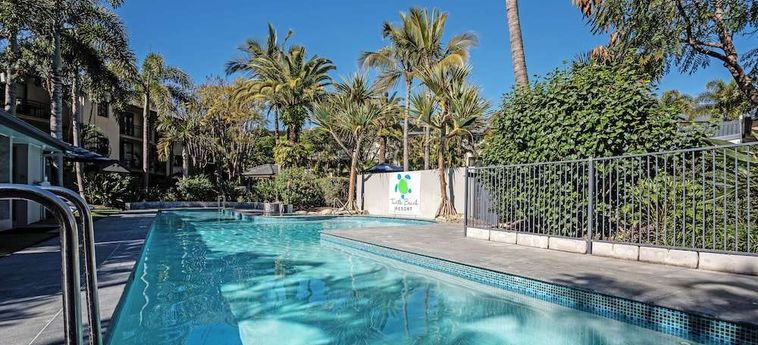 Hotel Turtle Beach Resort Gold Coast - Queensland : Photo 