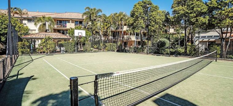 Hotel Turtle Beach Resort Gold Coast - Queensland : Photo 