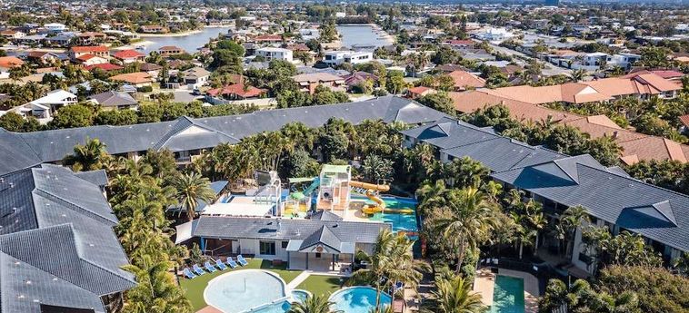 Hotel Turtle Beach Resort Gold Coast - Queensland : Photo 