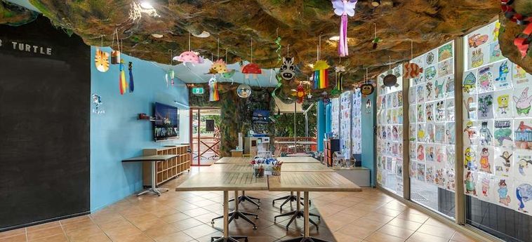 Hotel Turtle Beach Resort Gold Coast - Queensland : Photo 