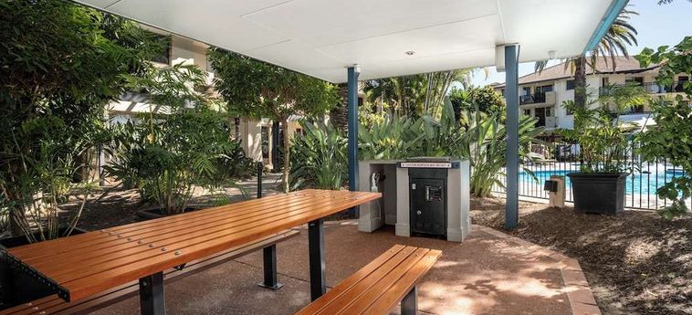 Hotel Turtle Beach Resort Gold Coast - Queensland : Photo 
