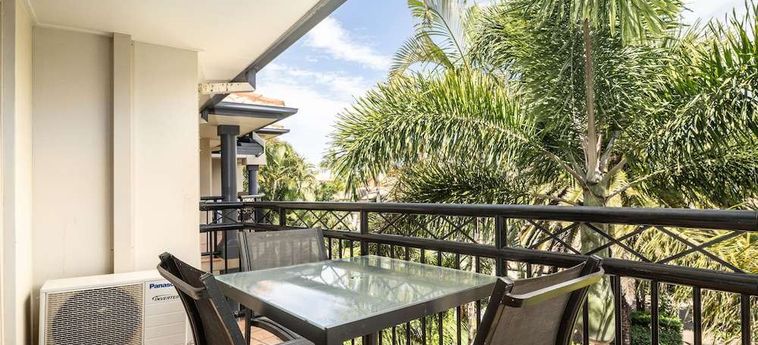 Hotel Turtle Beach Resort Gold Coast - Queensland : Photo 