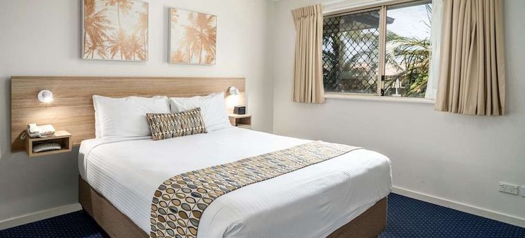Hotel Turtle Beach Resort Gold Coast - Queensland: Foto 