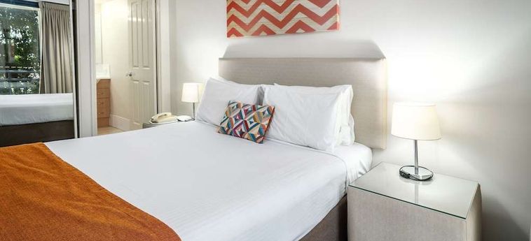 Hotel Turtle Beach Resort Gold Coast - Queensland: Foto 