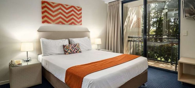Hotel Turtle Beach Resort Gold Coast - Queensland: Foto 