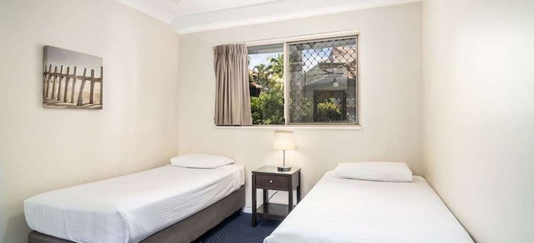Hotel Turtle Beach Resort Gold Coast - Queensland: Foto 