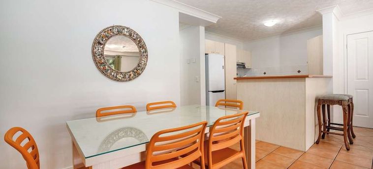 Hotel Turtle Beach Resort Gold Coast - Queensland: Foto 