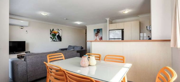 Hotel Turtle Beach Resort Gold Coast - Queensland: Foto 