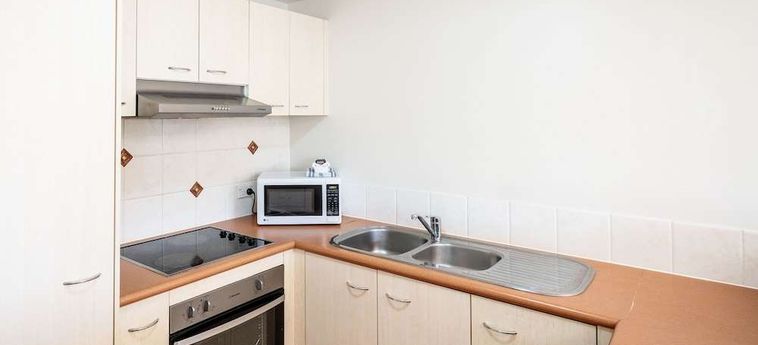 Hotel Turtle Beach Resort Gold Coast - Queensland: Foto 