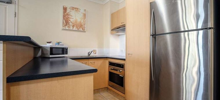 Hotel Turtle Beach Resort Gold Coast - Queensland: Foto 