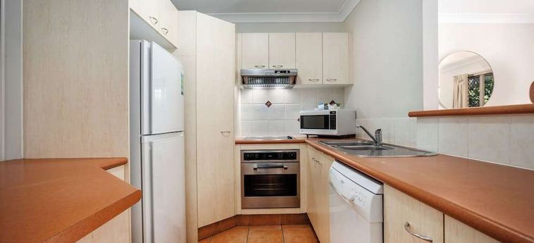 Hotel Turtle Beach Resort Gold Coast - Queensland: Foto 
