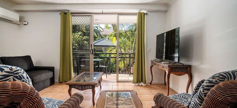 Hotel Turtle Beach Resort Gold Coast - Queensland: Foto 