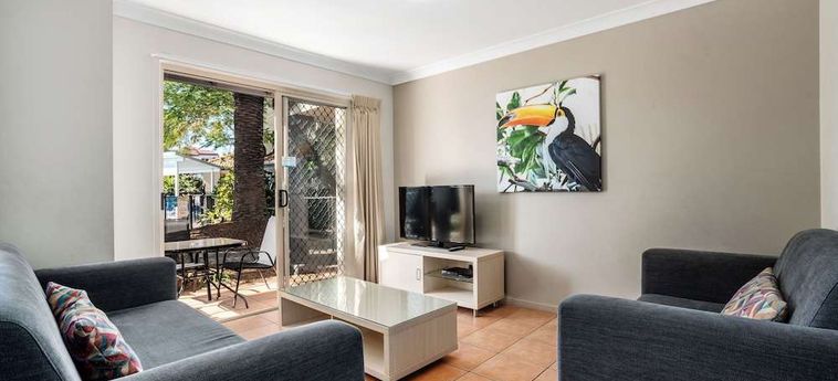 Hotel Turtle Beach Resort Gold Coast - Queensland: Foto 