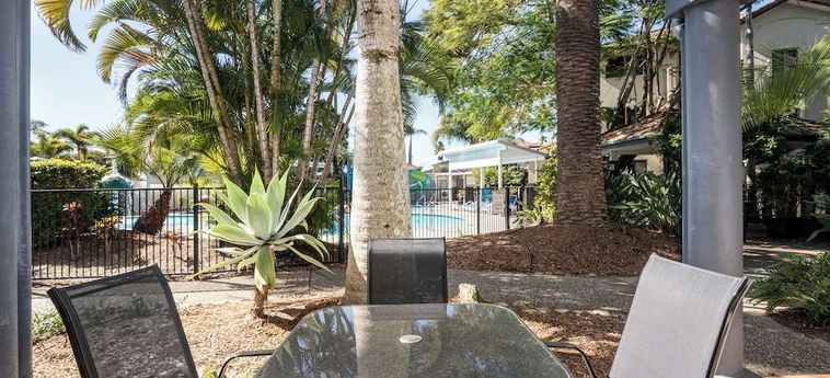 Hotel Turtle Beach Resort Gold Coast - Queensland: Foto 