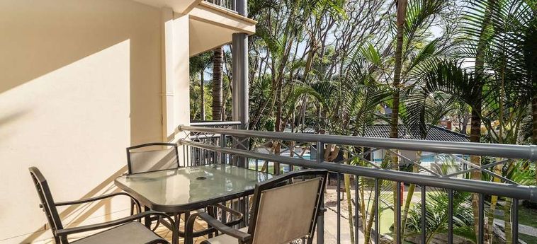 Hotel Turtle Beach Resort Gold Coast - Queensland: Foto 