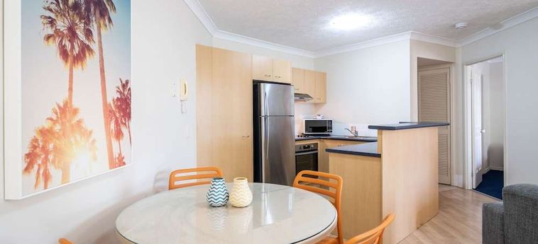 Hotel Turtle Beach Resort Gold Coast - Queensland: Foto 
