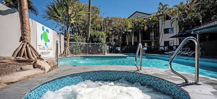 Hotel Turtle Beach Resort Gold Coast - Queensland: Foto 