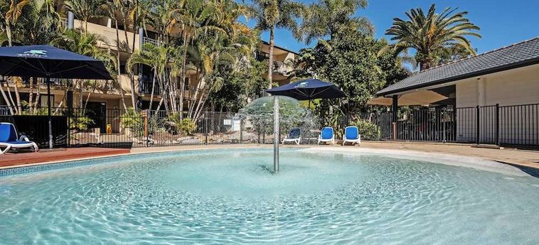 Hotel Turtle Beach Resort Gold Coast - Queensland: Foto 