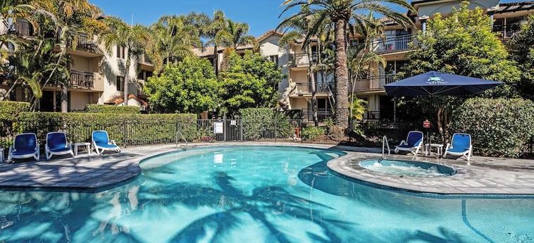 Hotel Turtle Beach Resort Gold Coast - Queensland: Foto 