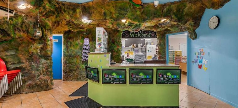 Hotel Turtle Beach Resort Gold Coast - Queensland: Foto 