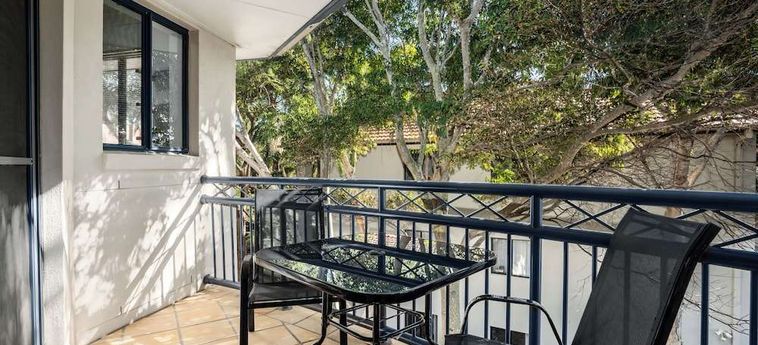 Hotel Turtle Beach Resort Gold Coast - Queensland: Foto 