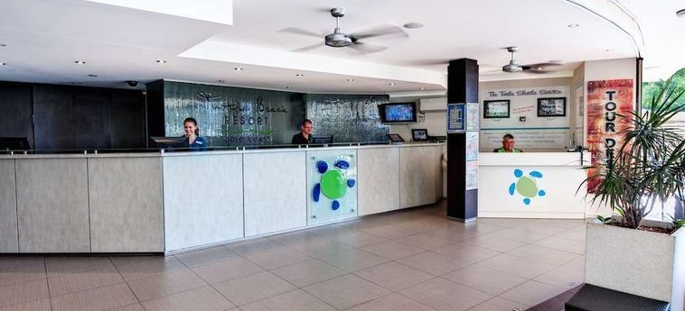 Hotel Turtle Beach Resort Gold Coast - Queensland: Foto 