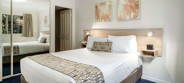 Hotel Turtle Beach Resort Gold Coast - Queensland: Foto 