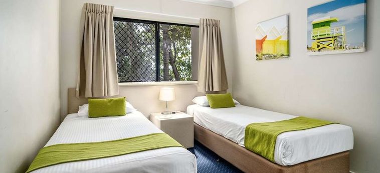 Hotel Turtle Beach Resort Gold Coast - Queensland: Foto 