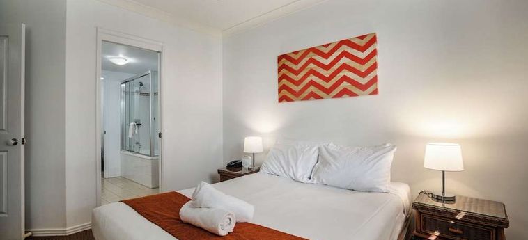 Hotel Turtle Beach Resort Gold Coast - Queensland: Foto 