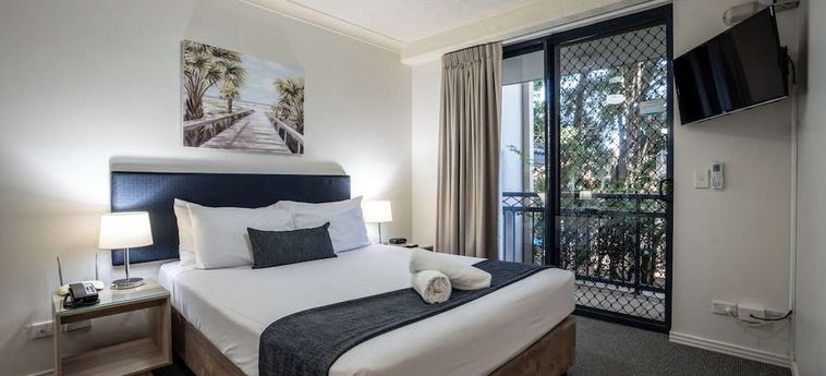 Hotel Turtle Beach Resort Gold Coast - Queensland: Foto 