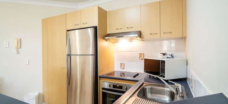 Hotel Turtle Beach Resort Gold Coast - Queensland: Foto 