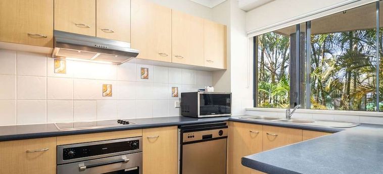 Hotel Turtle Beach Resort Gold Coast - Queensland: Foto 